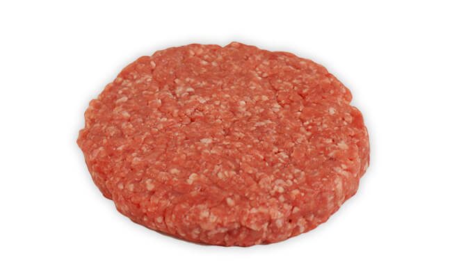 Hamburger varkensvlees