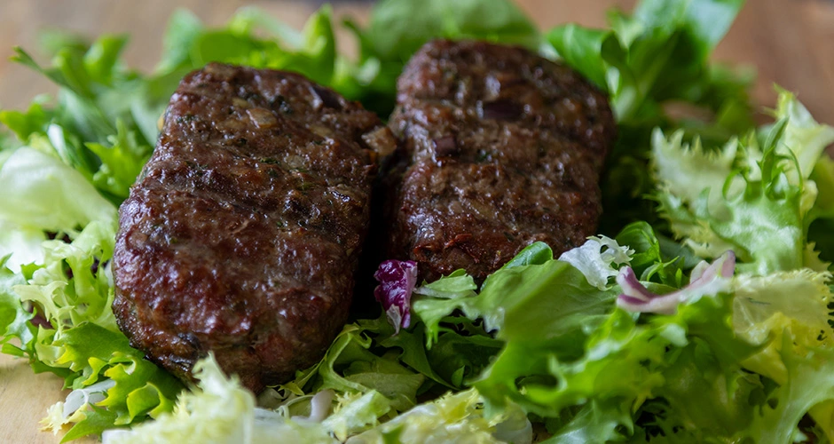 Gerookte Marokkaanse kefta’s